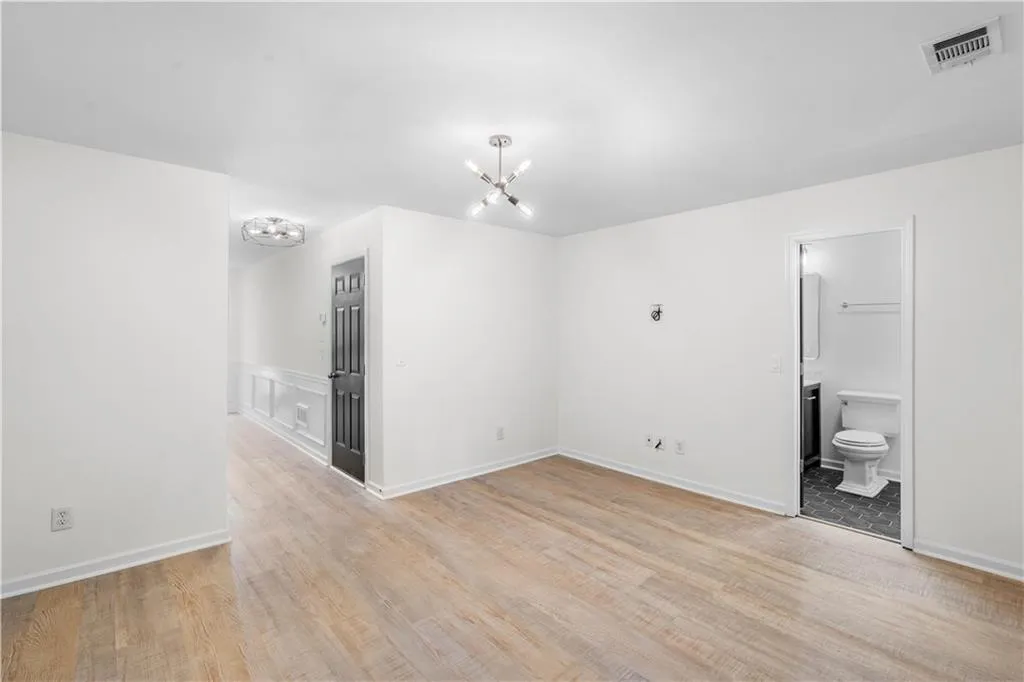 Freshly painted throughout and ready for immediate move in!