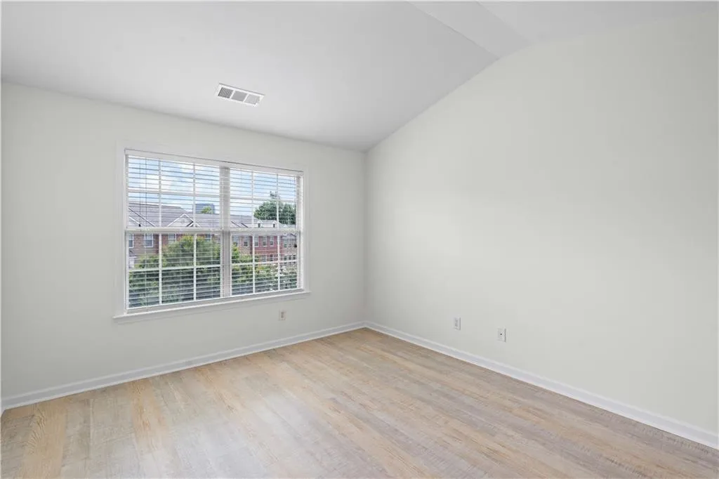 Located on the top floor you will find the first of two large primary suites.