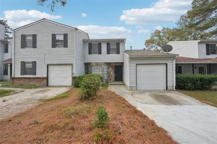 703 Pine Tree Trail, Atlanta, Georgia 30349