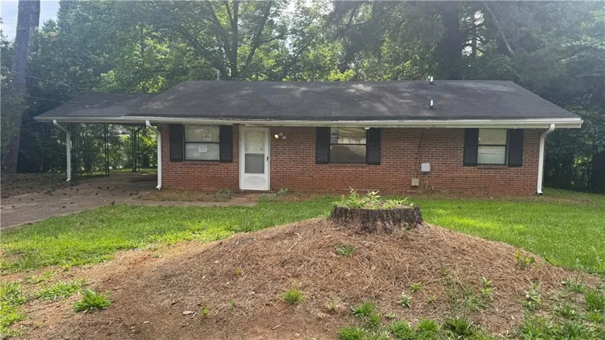 2181 Delowe Drive, East Point, Georgia 30344