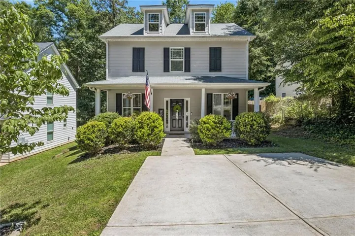 6285 Quail Trail, Gainesville, Georgia 30506