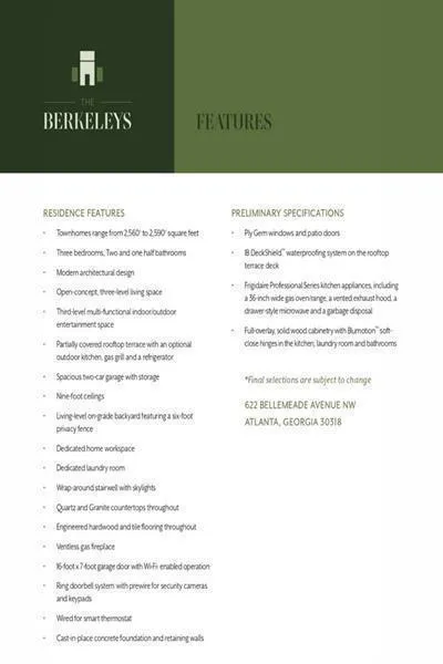 622 Bellemeade Avenue Nw Unit 9, Atlanta, Georgia 30318, 3 Bedrooms Bedrooms, ,2 BathroomsBathrooms,Residential,For Sale,622 Bellemeade Avenue Nw Unit 9,7673557 622 Bellemeade Avenue Nw Unit 9, Atlanta, Georgia 30318, 3 Bedrooms Bedrooms, ,2 BathroomsBathrooms,Residential,For Sale,622 Bellemeade Avenue Nw Unit 9,7673557