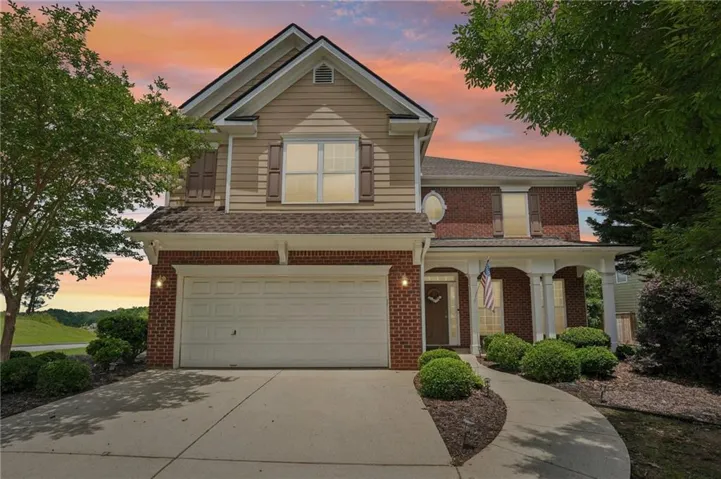 80 Leyland Crossing, Dallas, Georgia 30132