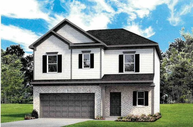 9 Everly Trail, Rome, Georgia 30165