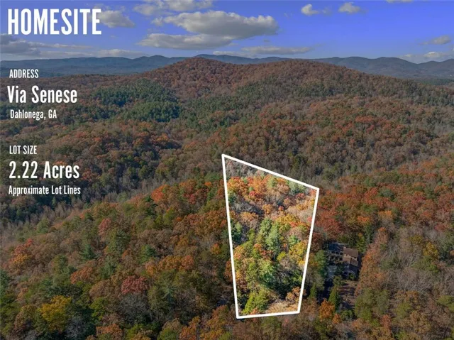 0 Via Senese, Dahlonega, Georgia 30533