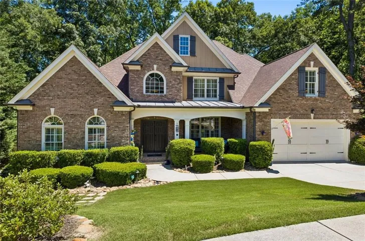 3492 Mulberry Lane Way, Dacula, Georgia 30019