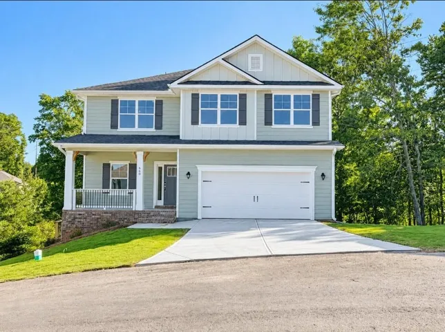 660 Bald Ridge Circle, Demorest, Georgia 30535