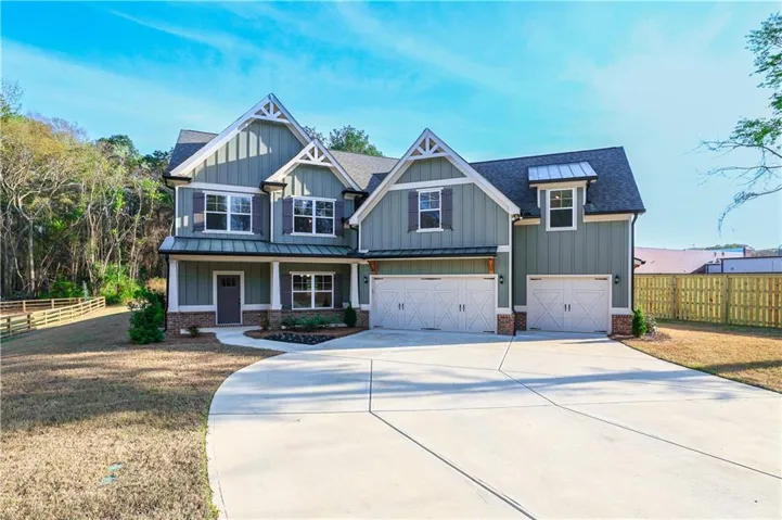 865 Elder Drive, Jefferson, Georgia 30549