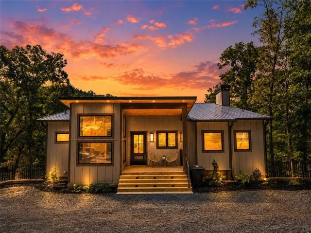 161 River Rock Lane, Blue Ridge, Georgia 30513