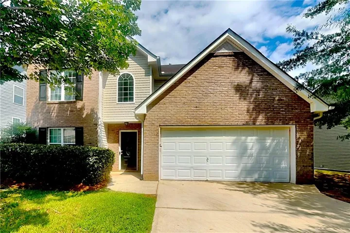 34 Belmont Park Drive, Newnan, Georgia 30263