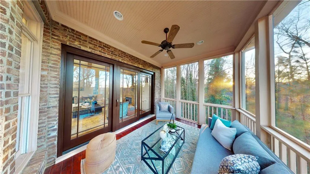 5240 Forest Ridge Circle, Atlanta, Georgia 30342, 6 Bedrooms Bedrooms, ,5 BathroomsBathrooms,Residential,Sold,5240 Forest Ridge Circle,6849040