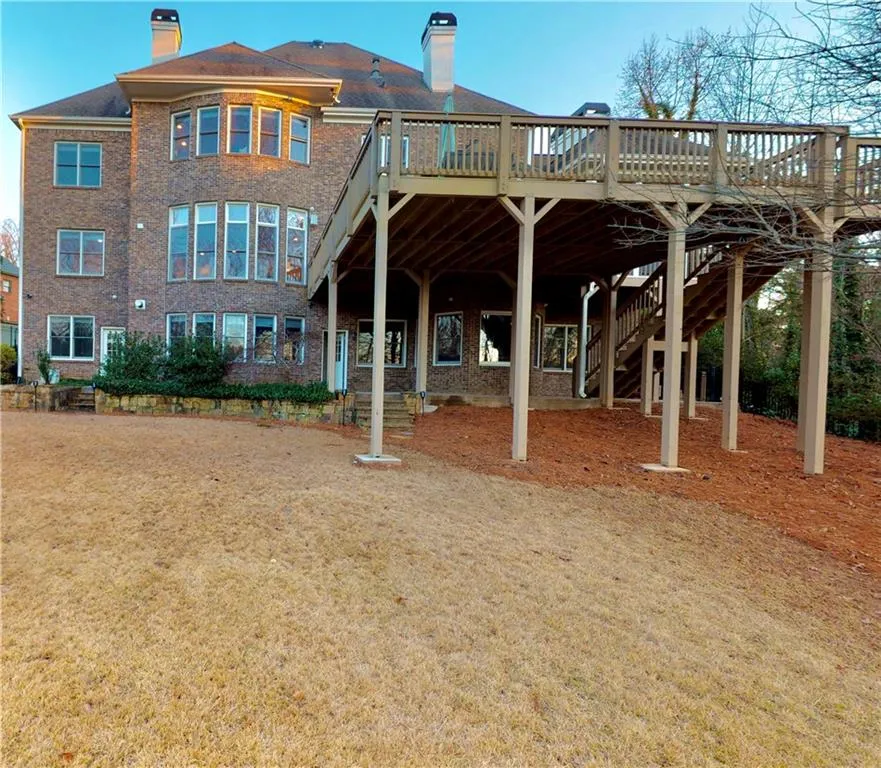 5240 Forest Ridge Circle, Atlanta, Georgia 30342, 6 Bedrooms Bedrooms, ,5 BathroomsBathrooms,Residential,Sold,5240 Forest Ridge Circle,6849040