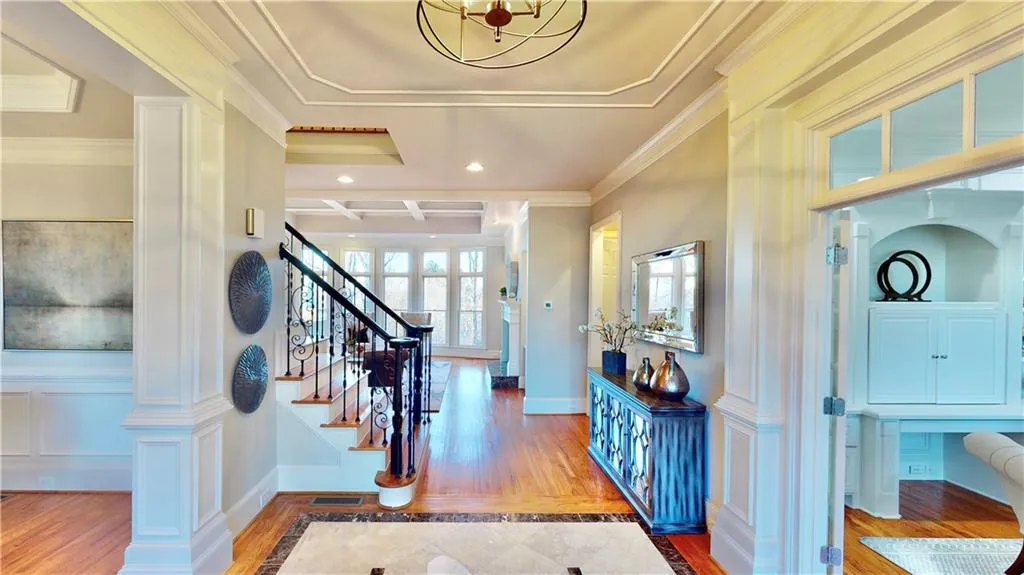 5240 Forest Ridge Circle, Atlanta, Georgia 30342, 6 Bedrooms Bedrooms, ,5 BathroomsBathrooms,Residential,Sold,5240 Forest Ridge Circle,6849040