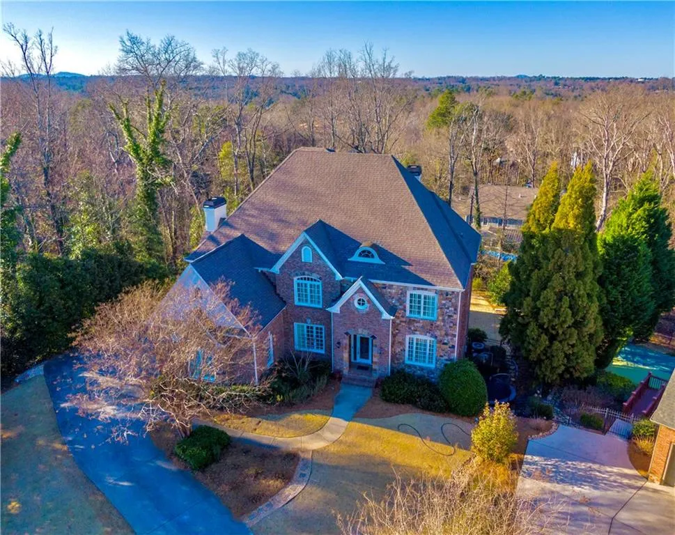 5240 Forest Ridge Circle, Atlanta, Georgia 30342, 6 Bedrooms Bedrooms, ,5 BathroomsBathrooms,Residential,Sold,5240 Forest Ridge Circle,6849040