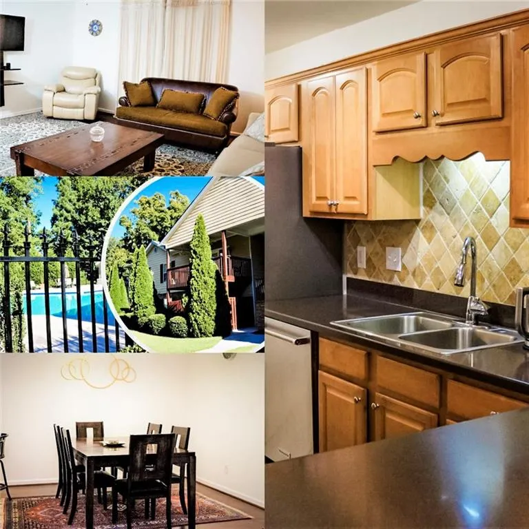 703 Brighton Point, Atlanta, Georgia 30328, 2 Bedrooms Bedrooms, ,2 BathroomsBathrooms,Residential,Sold,703 Brighton Point,6608909