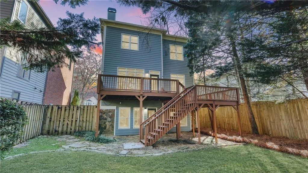 1048 Standard Drive Ne, Brookhaven, Georgia 30319, 4 Bedrooms Bedrooms, ,4 BathroomsBathrooms,Residential,For Sale,1048 Standard Drive Ne,7610503
