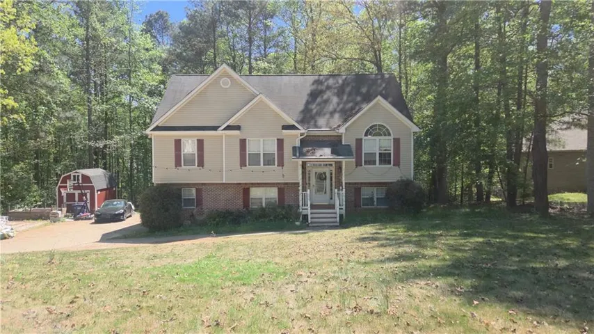 4890 Cordero Court, Winston, Georgia 30187