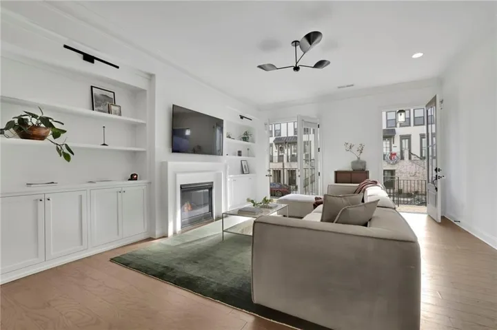 2376 Provence Park Way, Decatur, Georgia 30033