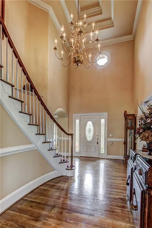 190 Grogans Landing, Sandy Springs, Georgia 30350, 5 Bedrooms Bedrooms, ,4 BathroomsBathrooms,Residential,Sold,190 Grogans Landing,5826788