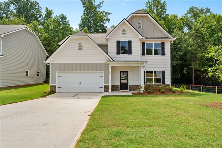 487 Charleston Place, Villa Rica, Georgia 30180