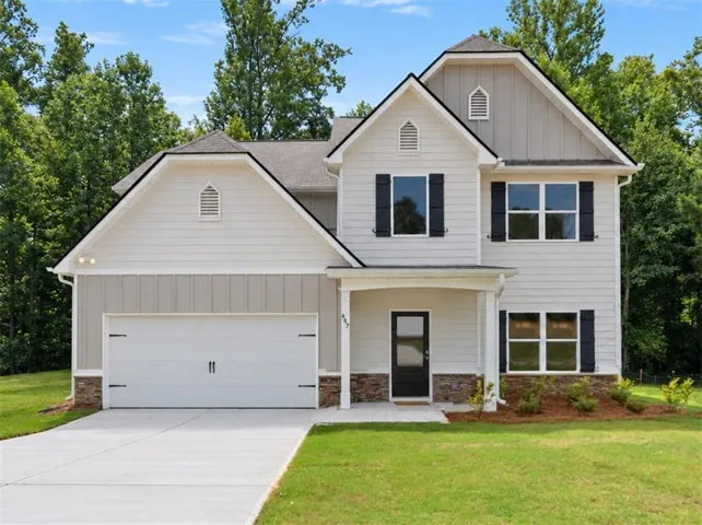 487 Charleston Place, Villa Rica, Georgia 30180