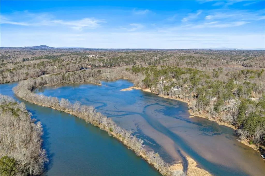 Chattahoochee in your backyard