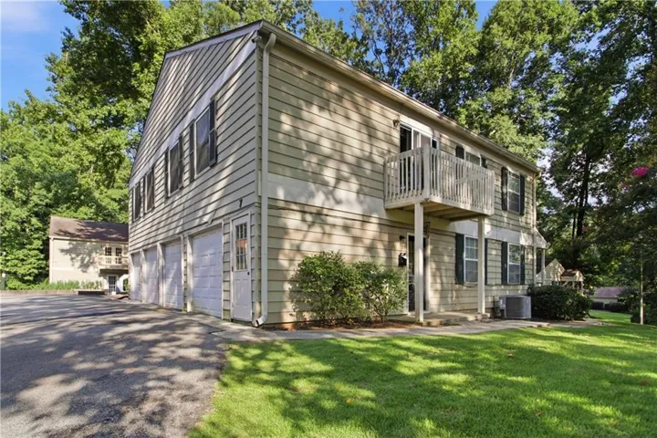 1329 Surrey Lane Sw Unit 7, Marietta, Georgia 30008