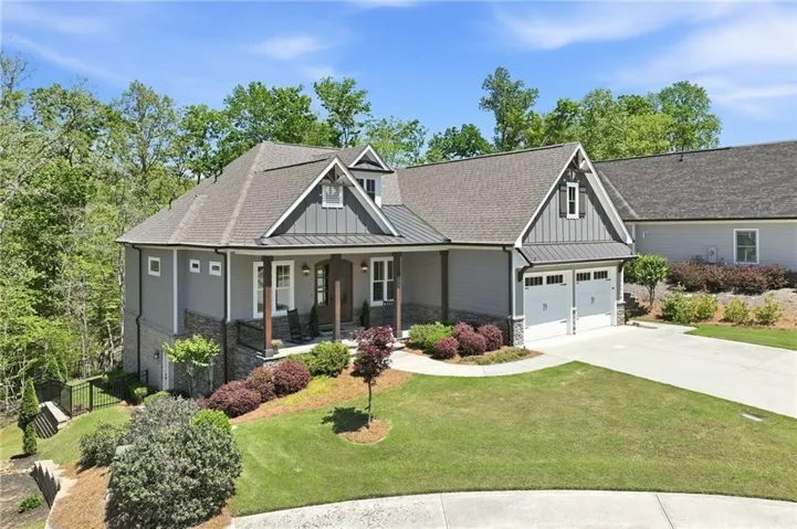 7162 Bluebird Cove, Gainesville, Georgia 30506
