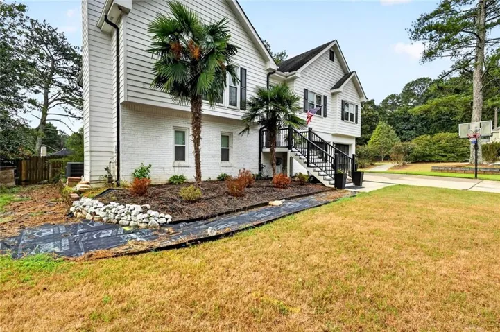 222 Gates Mill Drive, Lawrenceville, Georgia 30045