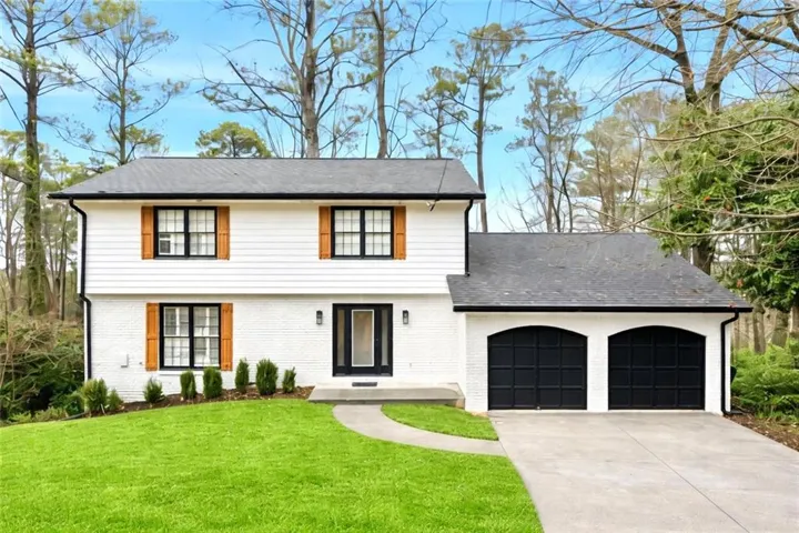 2958 Applewood Court Ne, Atlanta, Georgia 30345