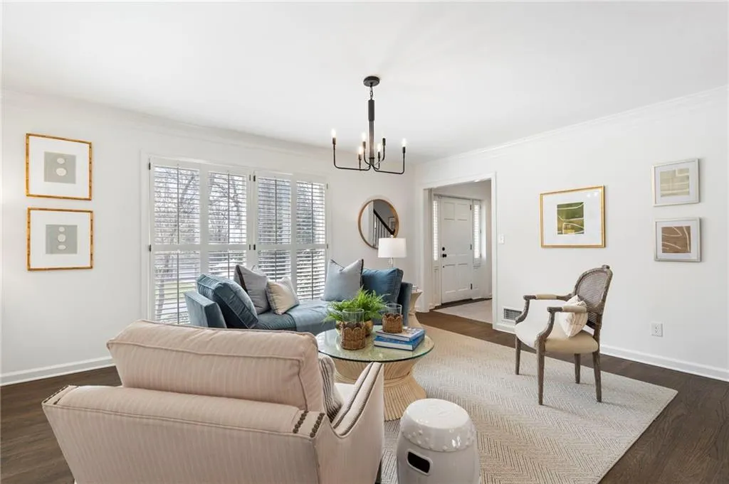 6615 Williamson Drive, Atlanta, Georgia 30328, 3 Bedrooms Bedrooms, ,2 BathroomsBathrooms,Residential,For Sale,6615 Williamson Drive,7735444