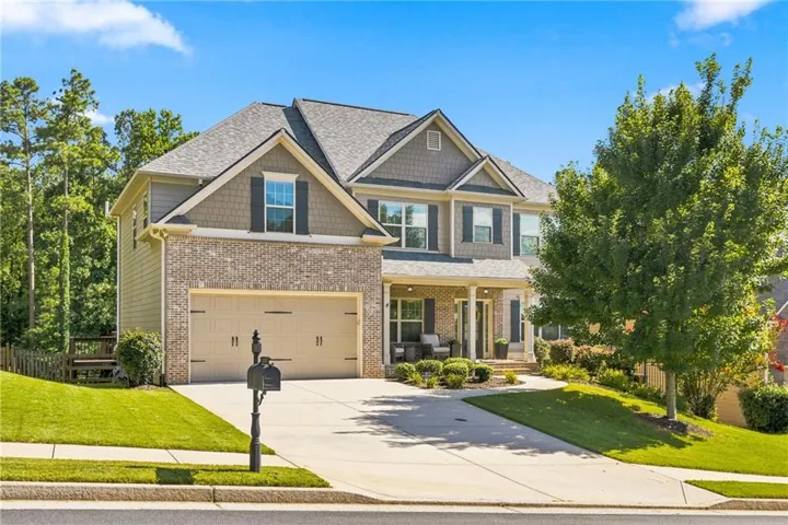 1308 Double Branches Lane, Dallas, Georgia 30132