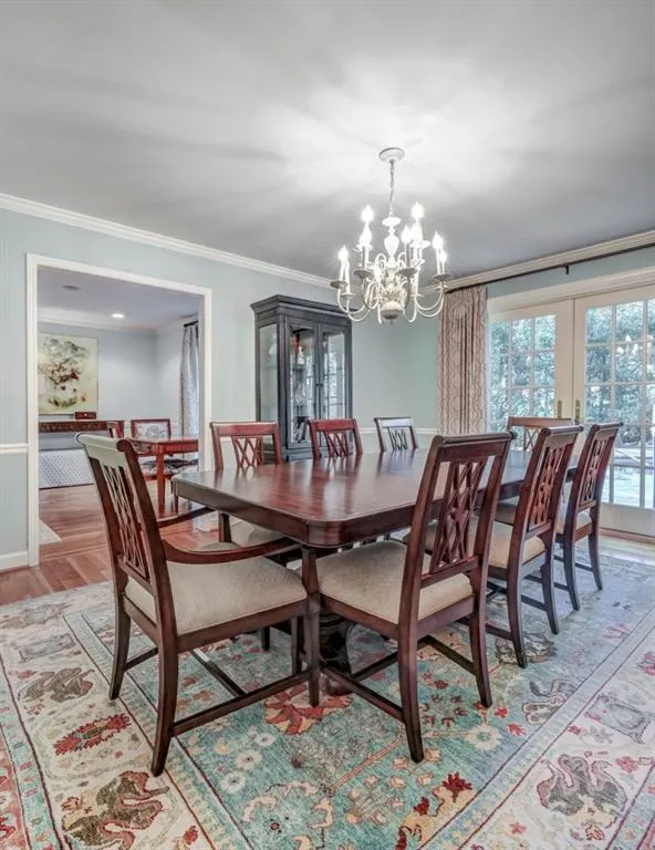 930 Edgewater Court Nw, Sandy Springs, Georgia 30328, 5 Bedrooms Bedrooms, ,4 BathroomsBathrooms,Residential,Sold,930 Edgewater Court Nw,6530508