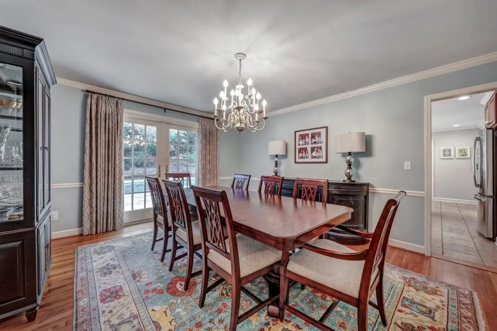 930 Edgewater Court Nw, Sandy Springs, Georgia 30328, 5 Bedrooms Bedrooms, ,4 BathroomsBathrooms,Residential,Sold,930 Edgewater Court Nw,6530508
