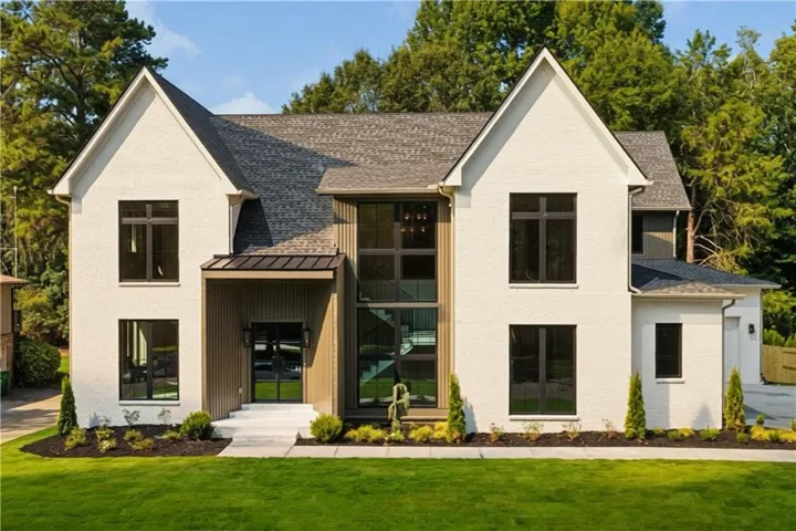 1671 Manhasset Drive, Atlanta, Georgia 30338