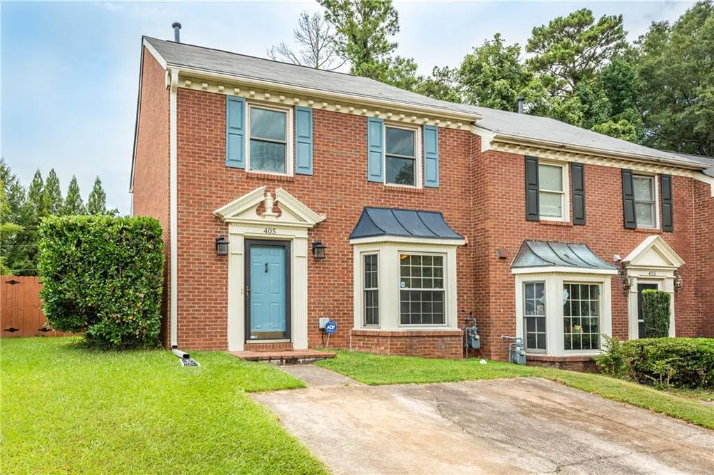 405 Towergate Place, Atlanta, Georgia 30350, 2 Bedrooms Bedrooms, ,2 BathroomsBathrooms,Residential,Sold,405 Towergate Place,6606024