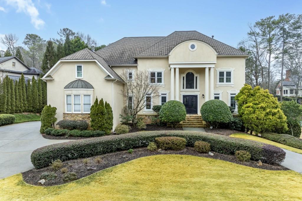 343 Caruso Court, Sandy Springs, Georgia 30350, 5 Bedrooms Bedrooms, ,6 BathroomsBathrooms,Residential,Sold,343 Caruso Court,7329097