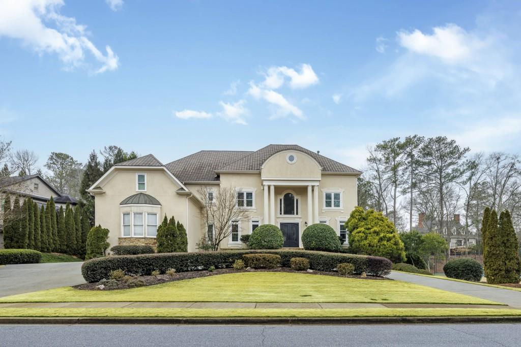343 Caruso Court, Sandy Springs, Georgia 30350, 5 Bedrooms Bedrooms, ,6 BathroomsBathrooms,Residential,Sold,343 Caruso Court,7329097