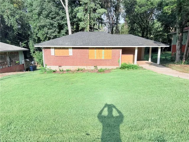2879 Rockwood Road, East Point, Georgia 30344