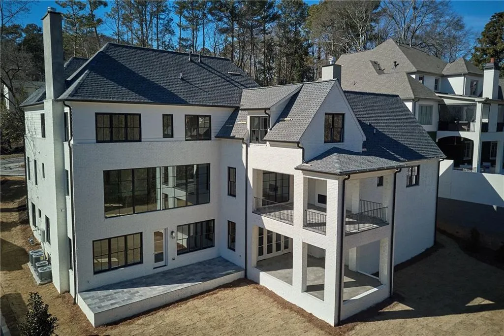 4545 Lake Forrest Drive, Atlanta, Georgia 30342, 8 Bedrooms Bedrooms, ,8 BathroomsBathrooms,Residential,Sold,4545 Lake Forrest Drive,5949439