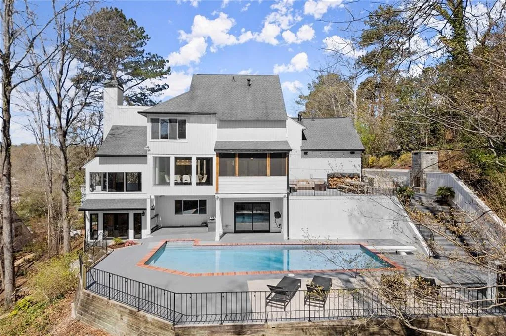 3050 River North Parkway, Atlanta, Georgia 30328, 4 Bedrooms Bedrooms, ,3 BathroomsBathrooms,Residential,Sold,3050 River North Parkway,7548123