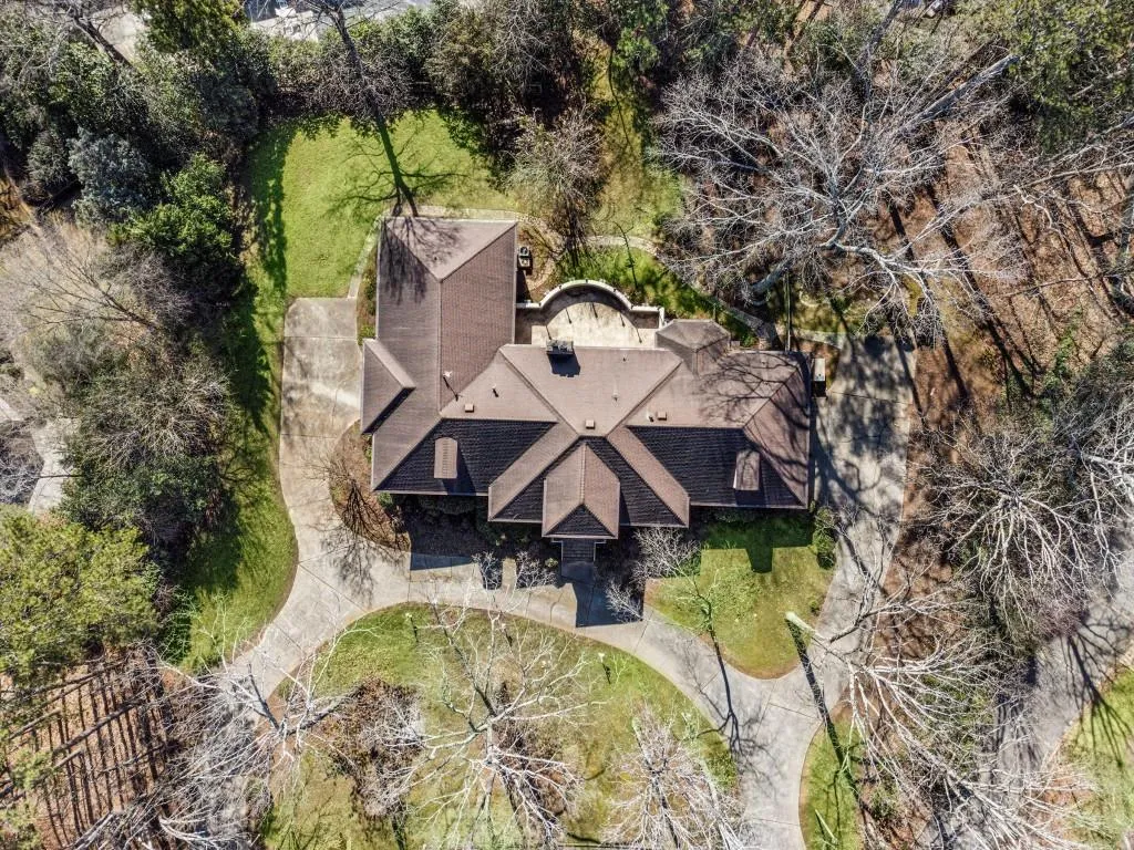 Circular Driveway