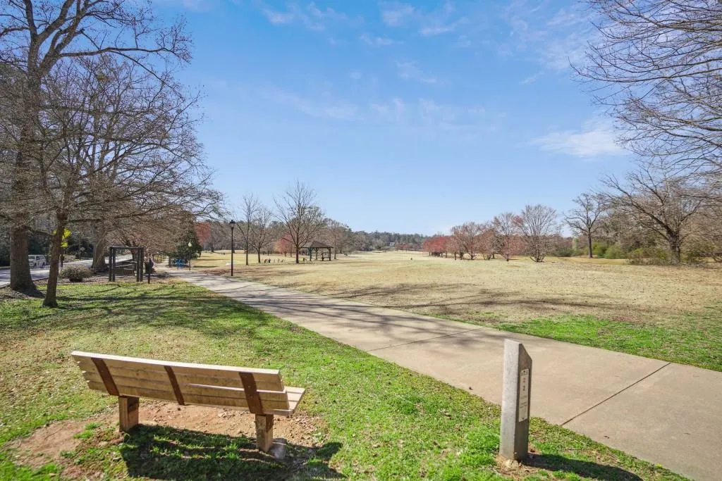 Chastain Park Amenities
