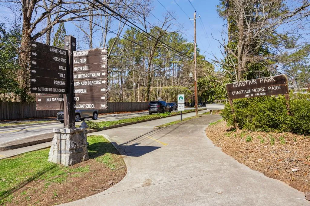 Chastain Park Golf, Pool, Horses, Playground