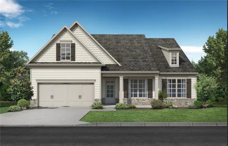 191 Merwood Lane, Jefferson, Georgia 30549