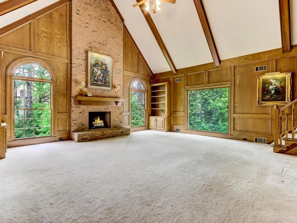 7465 Hunters Woods Drive, Sandy Springs, Georgia 30350, 5 Bedrooms Bedrooms, ,5 BathroomsBathrooms,Residential,Sold,7465 Hunters Woods Drive,7197132