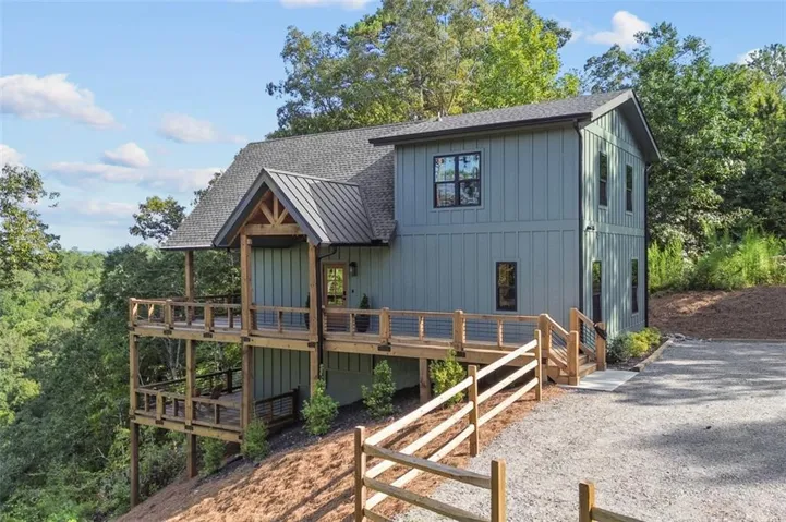 1510 Marie Drive, Talking Rock, Georgia 30175