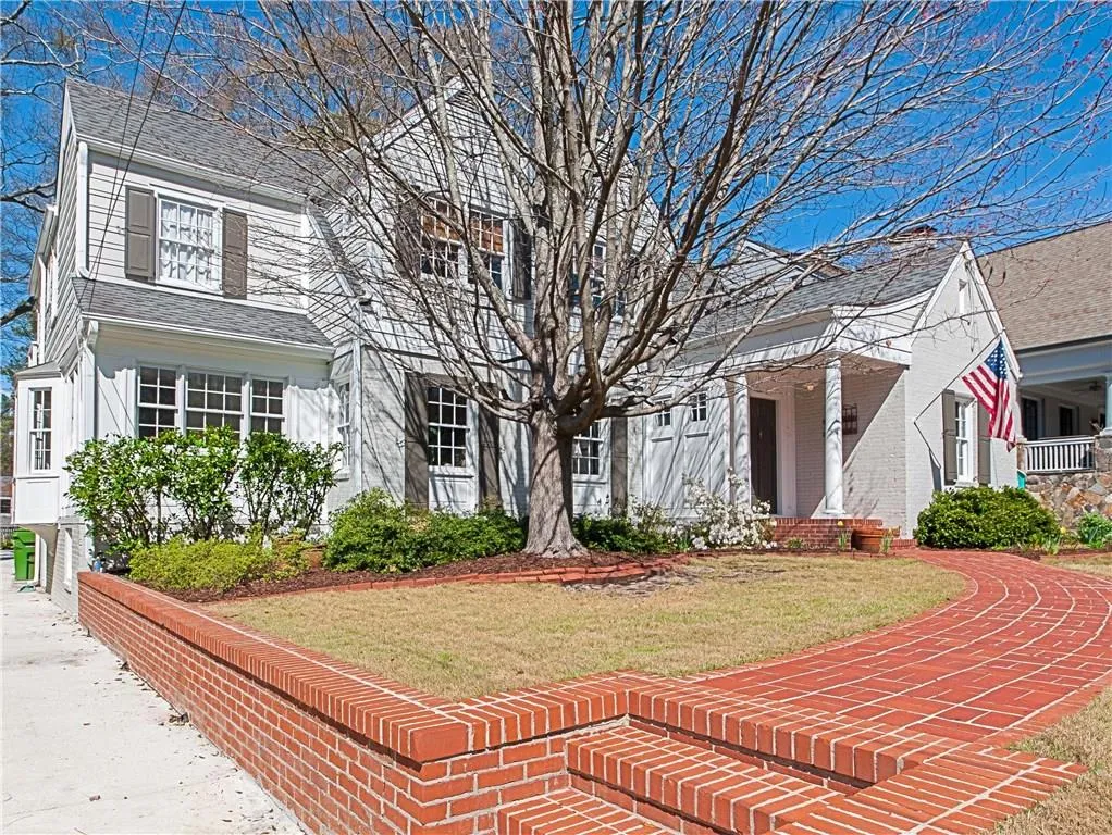 3118 Peachtree Drive Ne, Atlanta, Georgia 30305, 5 Bedrooms Bedrooms, ,3 BathroomsBathrooms,Residential,Sold,3118 Peachtree Drive Ne,5813830