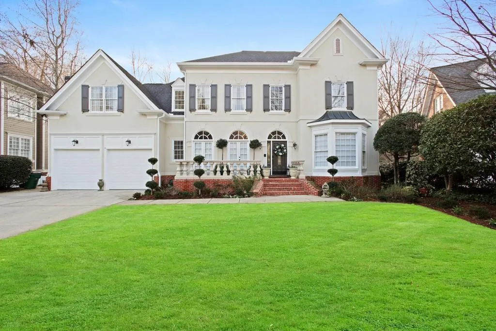 4450 Crestwicke Pointe, Atlanta, Georgia 30319, 6 Bedrooms Bedrooms, ,4 BathroomsBathrooms,Residential,Sold,4450 Crestwicke Pointe,6682204
