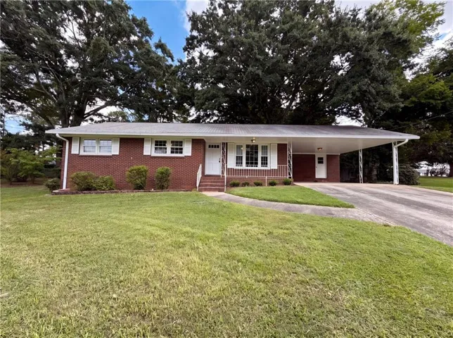 1276 Robin Road Ne, Conyers, Georgia 30012